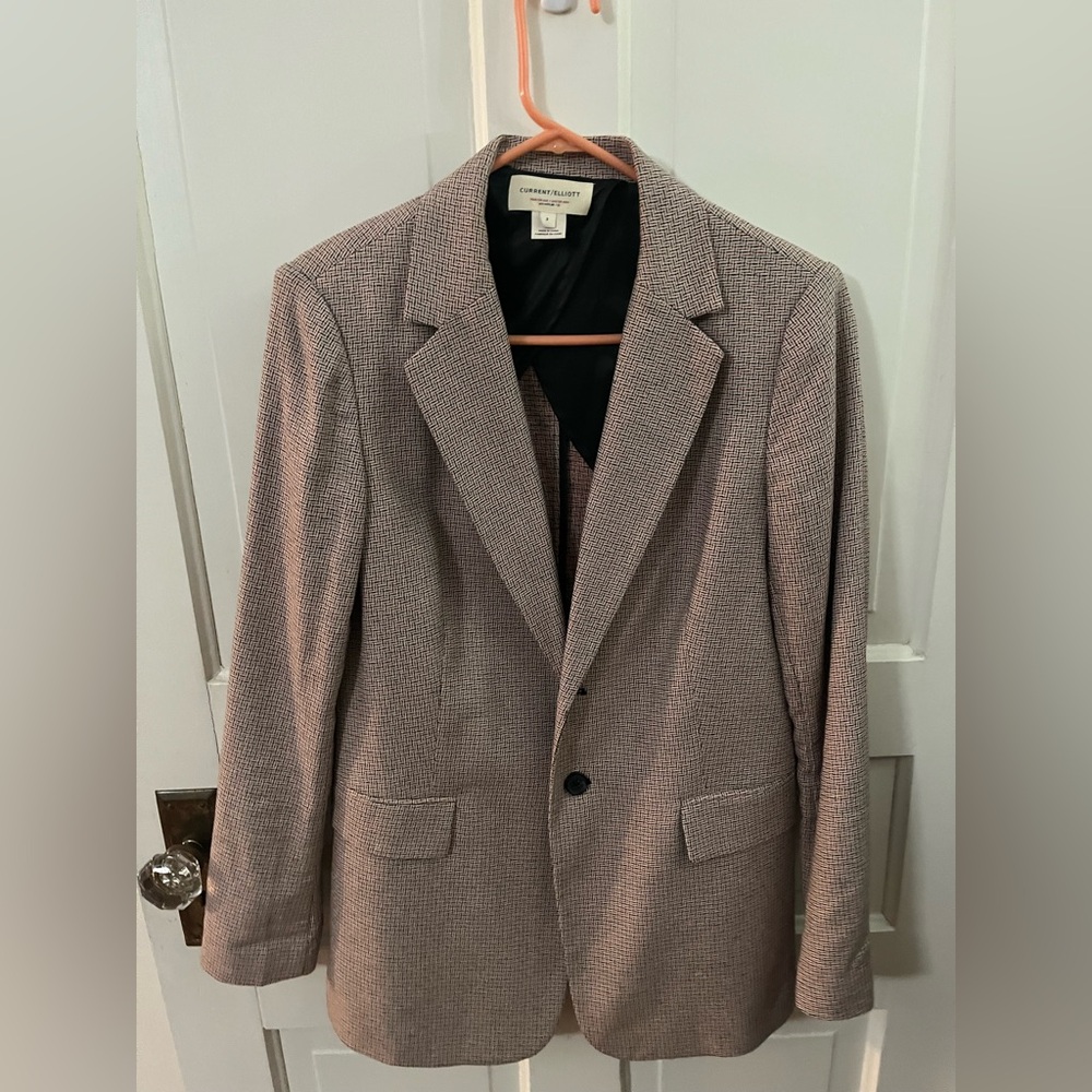 Current/Elliott Women’s Blazer